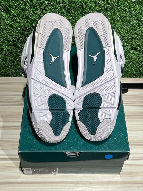 Jordan 4 Retro Oxidized Green Sz 11M