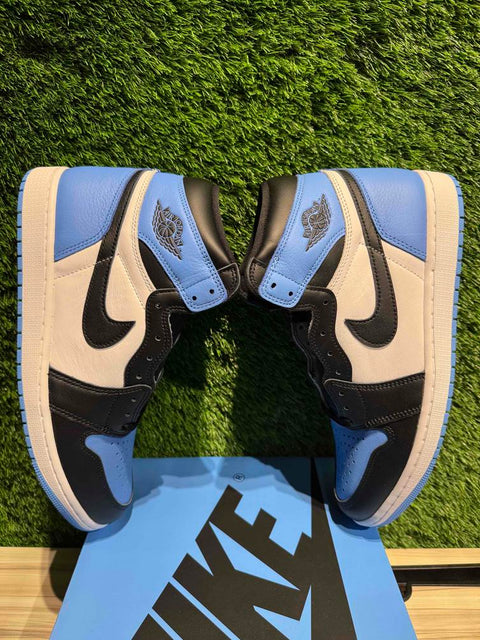 Jordan 1 Retro High OG UNC Toe Sz 11.5..