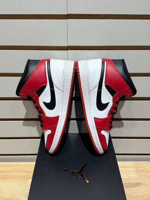 Jordan 1 Mid Chicago (2020) Sz 7.5