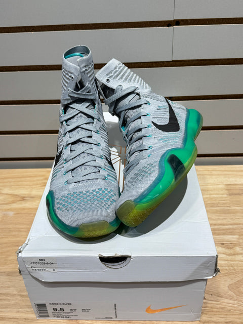 Nike Kobe 10 Elite Elite High Elevate Sz 9.5
