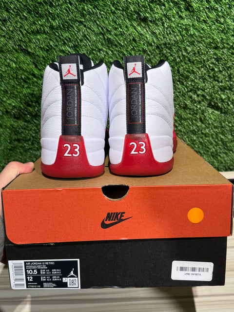 Jordan 12 Retro Cherry (2023) Sz 10.5