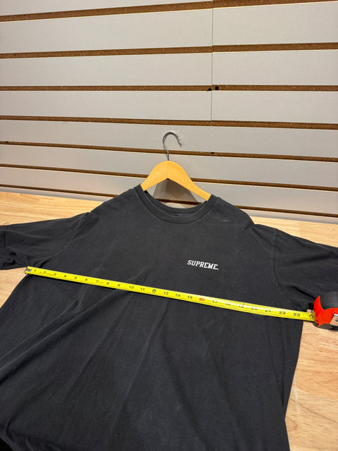 Supreme AKIRA Syringe Tee Black Sz XL
