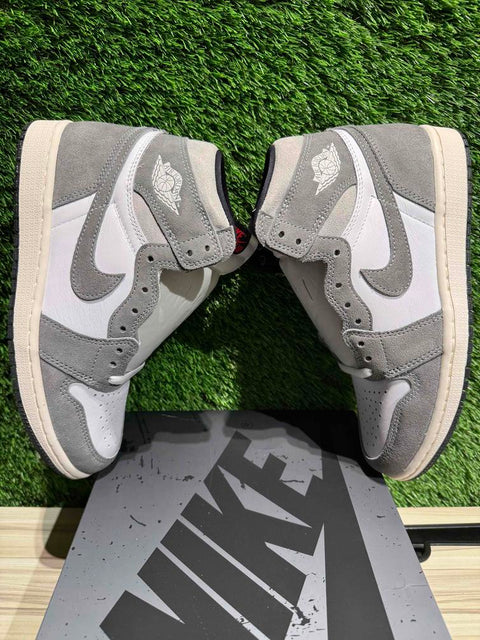 Jordan 1 Retro High OG Washed Black SZ 7M