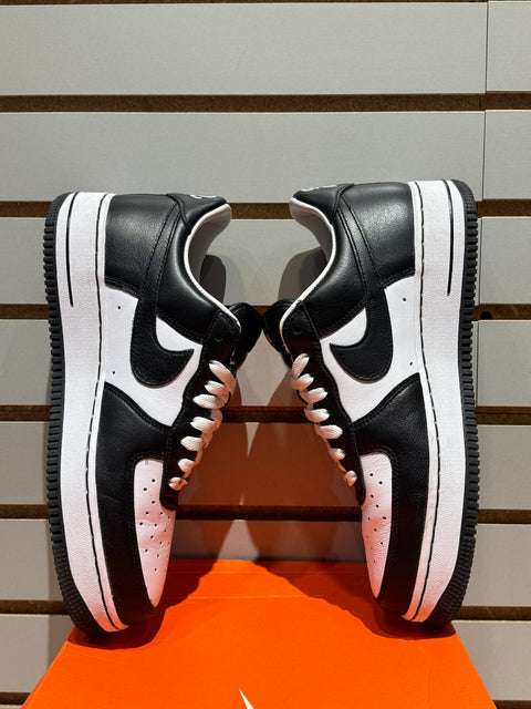 Nike Air Force 1 Low QS Terror Squad Blackout Sz 9