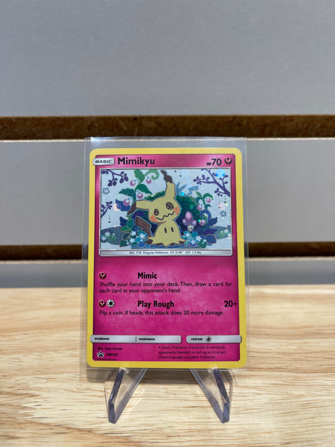 Pokémon Mimikyu - SM163 - SM Promos (SMP)