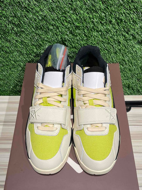 Jordan Jumpman Jack TR Travis Scott Bright Cactus