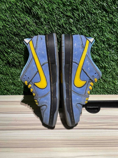 Nike SB Dunk Low The Powerpuff Girls Bubbles (PS) Sz 1Y
