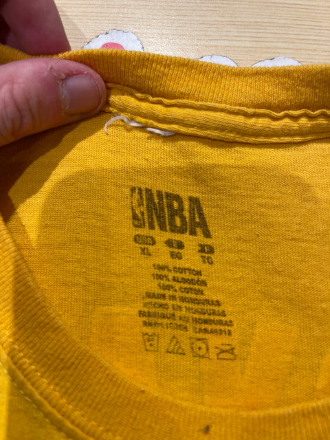 Vintage Los Angeles Lakers Kobe Bryant 24 Tee Sz XL