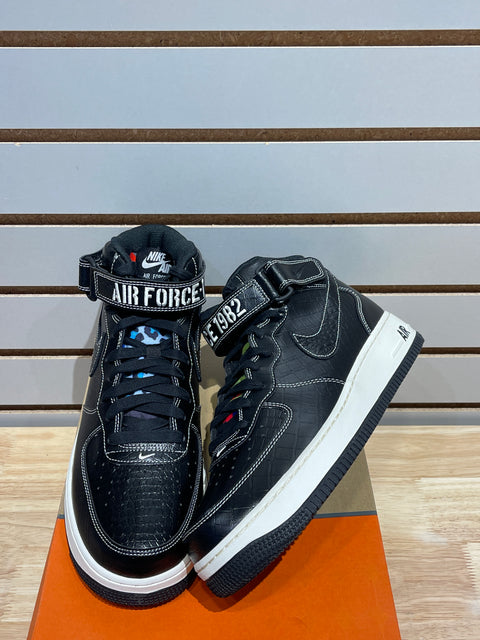 Nike Air Force 1 Mid LX Our Force 1 Sz 10