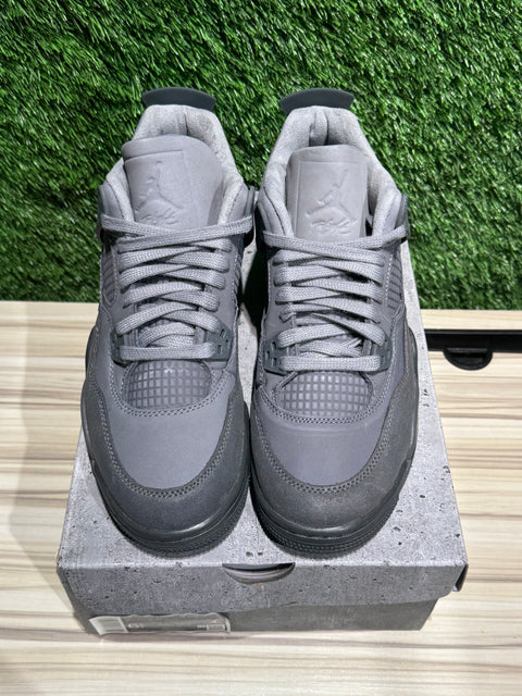 Jordan 4 Retro SE Paris Olympics Wet Cement (GS) Sz 6.5Y/8W