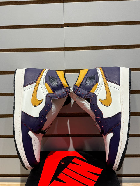 Jordan 1 Retro High OG Defiant SB LA to Chicago Sz 12