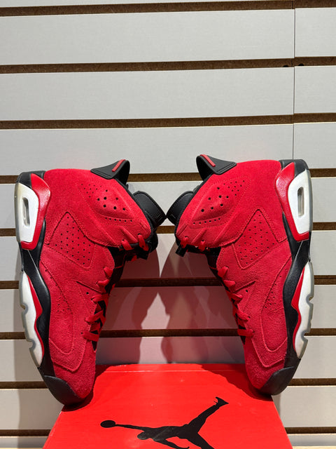 Jordan 6 Retro Toro Bravo Sz 10.5
