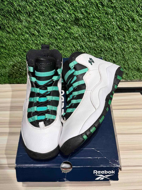 Jordan 10 Retro Verde (GS) Sz 6.5Y
