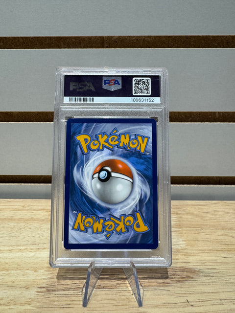 Mew ex 2023 Pokémon Scarlet & Violet Paldean Fates Special Illustration Rare 232/091 PSA 10