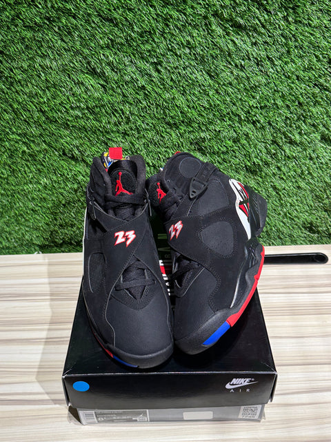 Jordan 8 Retro Playoffs (2023) Sz 8.5