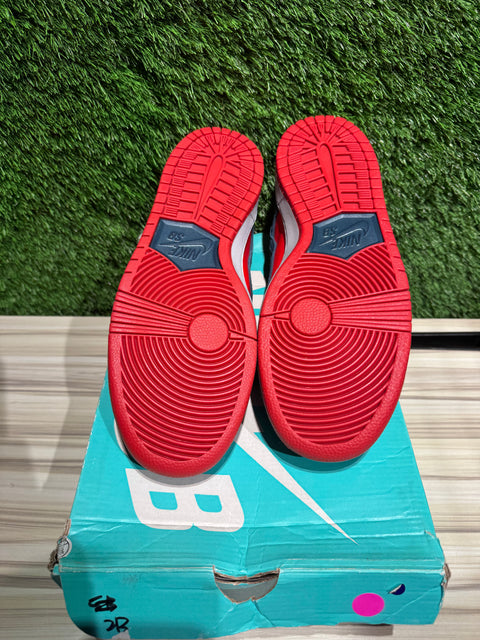 Nike SB Dunk Low Reverse Shark Sz 10.5