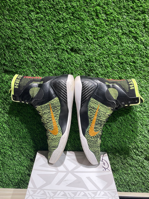 Nike Kobe 9 Elite Victory Restored Sz 10M