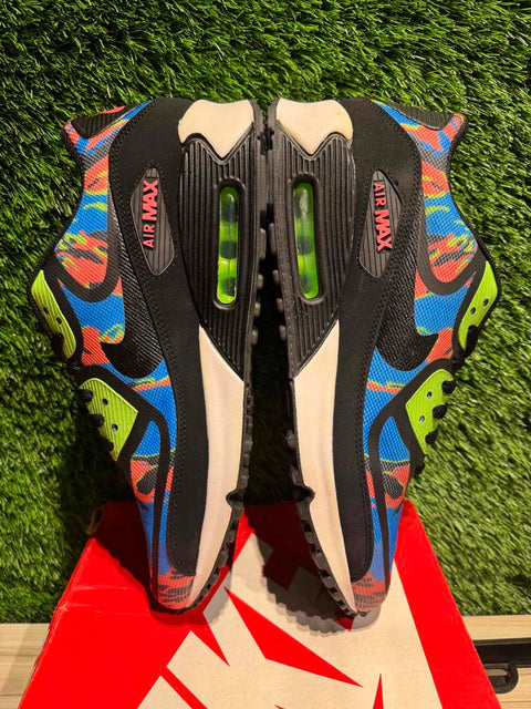 Premium Tape Multicolor Camo Air Max 90 Sz 10...