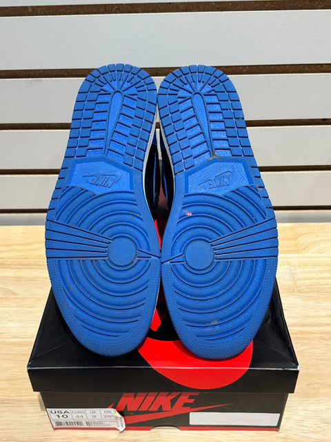 Jordan 1 Retro Royal (2017) Sz 10