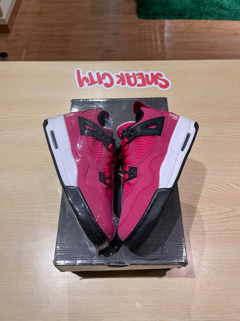 Jordan 4 Retro Voltage Cherry (GS) Sz 4Y/5.5W