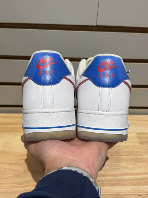 Nike Air Force 1 Low Pacific Blue Sz 12