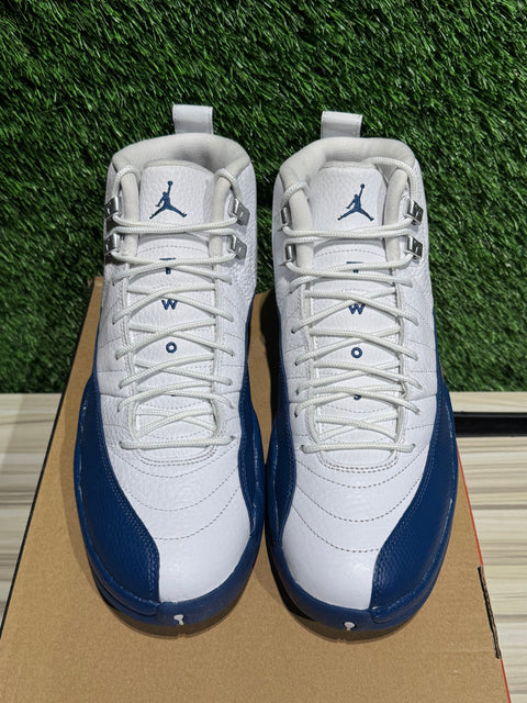 Jordan 12 Retro French Blue (2016) Sz 9M