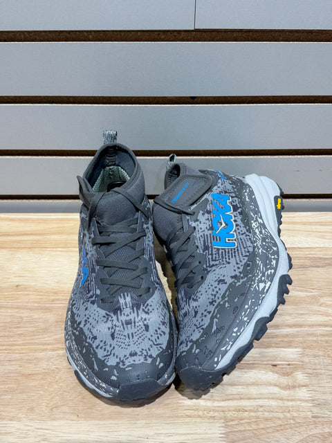 Hoka One One Speedgoat 6 Mid Gore-Tex Satellite Grey Stardust Sz 10.5