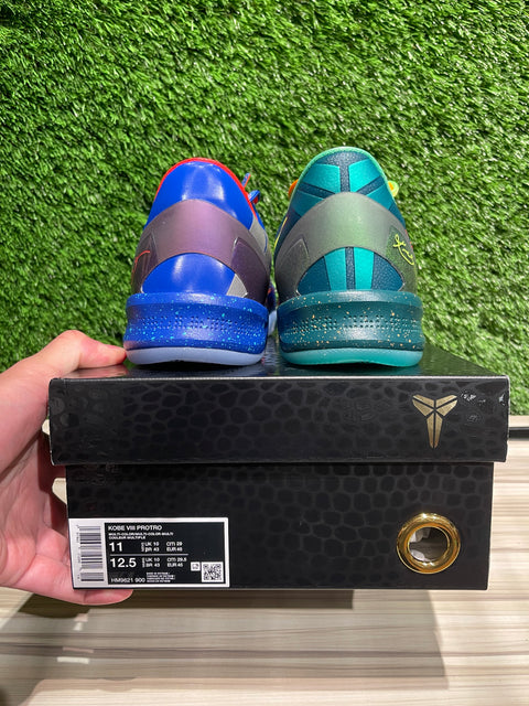 Nike Kobe 8 Protro What The (2025) Sz 11M