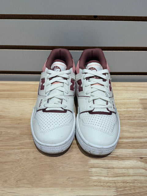 New Balance 550 Washed Burgundy (Women's) Sz 5.5M/7W