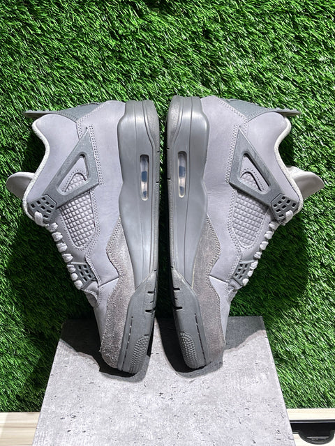 Jordan 4 Retro SE Paris Olympics Wet Cement Sz 9M