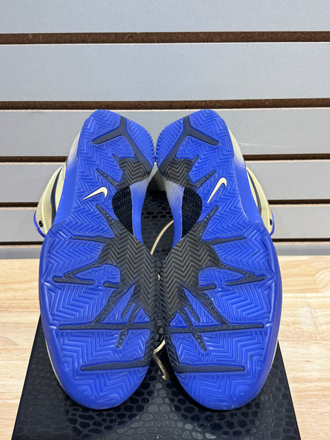 Nike Kobe 4 Protro FC Barcelona Team Gold Sz 9.5