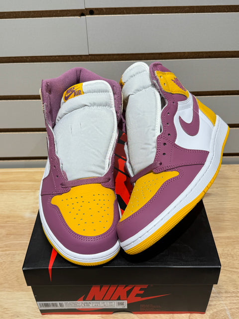 Jordan 1 Retro High OG Brotherhood Sz 10M