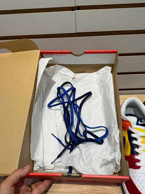 Nike Dunk Low QS CO.JP What The (2024) Sz 10.5