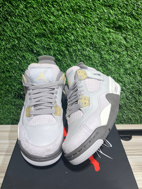 Jordan 4 Retro SE Craft Photon Dust (GS) 4Y