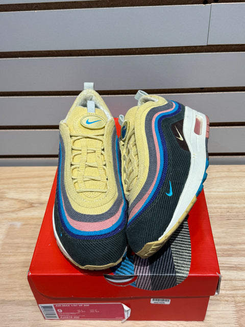 Nike Air Max 1/97 Sean Wotherspoon (Extra Lace Set Only) Sz 9