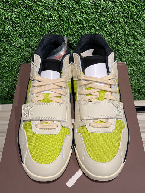 Jordan Jumpman Jack TR Travis Scott Bright Cactus Sz 13