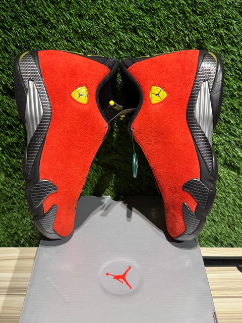 Jordan 14 Retro Ferrari (2025) Sz 9M