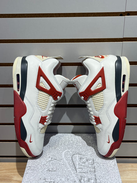 Jordan 4 Retro OG Nigel Sylvester Brick After Brick Sz 12.5