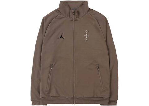Travis Scott MJ Track Jacket Palomino Sz XXL