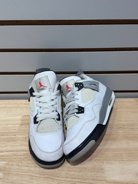 Jordan 4 Retro White Cement (2016) (GS) Sz 6Y