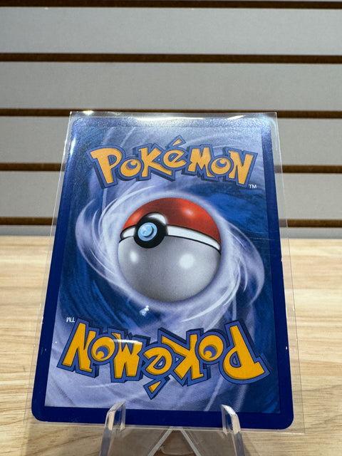 Arcanine - 1/123 Pokemon (HeartGold & SoulSilver) - Deck Exclusives (PR)