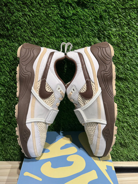 Nike Zoom Field Jaxx Travis Scott Light Chocolate Sz 9M