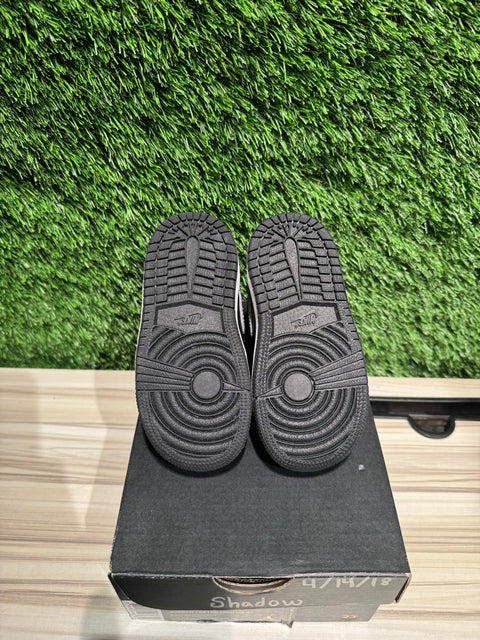 Jordan 1 Retro High Shadow (2018) (TD) Sz 7c