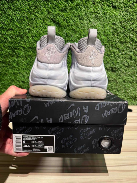 Nike Air Foamposite One Dream A World Grey Sz 9...