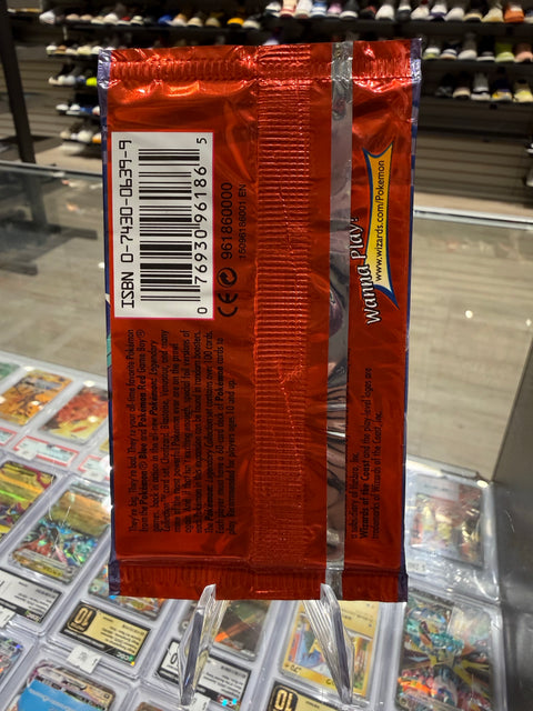 Pokemon Legendary Collection Booster Pack - Brand New Factory Sealed