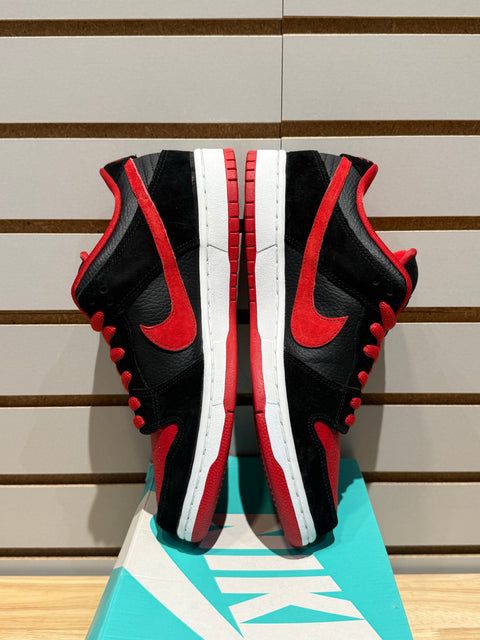 Nike SB Dunk Low J Pack Bred Sz 9