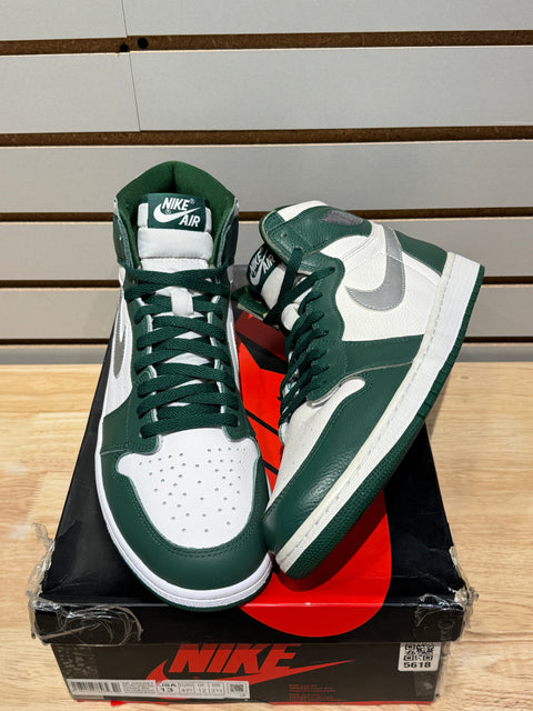 Jordan 1 Retro High OG Gorge Green Sz 13