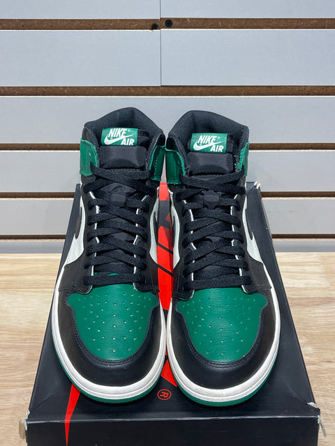 Jordan 1 Retro High Pine Green Sz 10.5