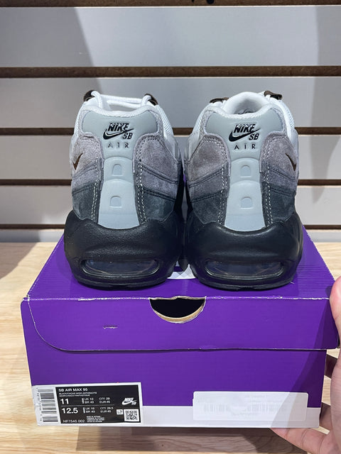 Nike Air Max 95 SB Cacao Wow Sz 11