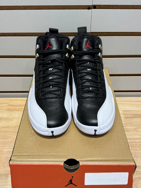 Jordan 12 Retro Playoffs (2022) Sz 10M